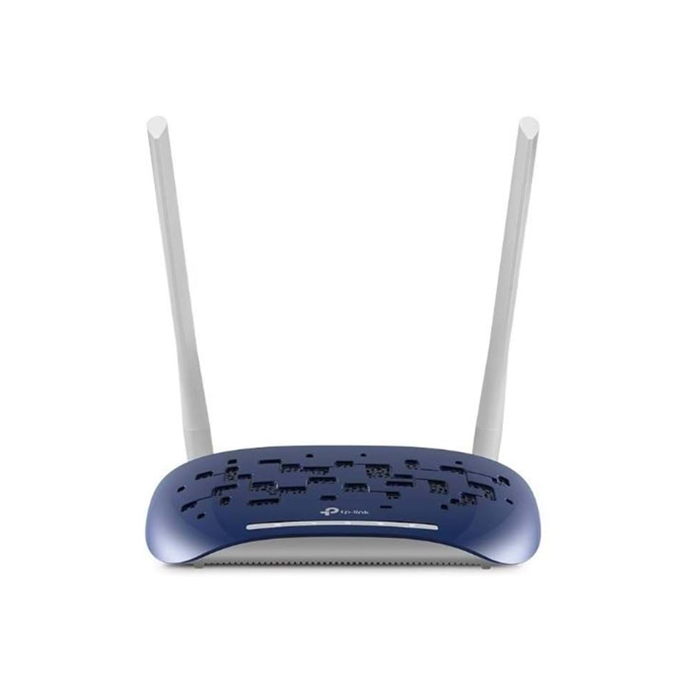 TP-LINK TD-W9960 4 PORT 10/100 300MBPS ADSL/VDSL2 KABLOSUZ MODEM