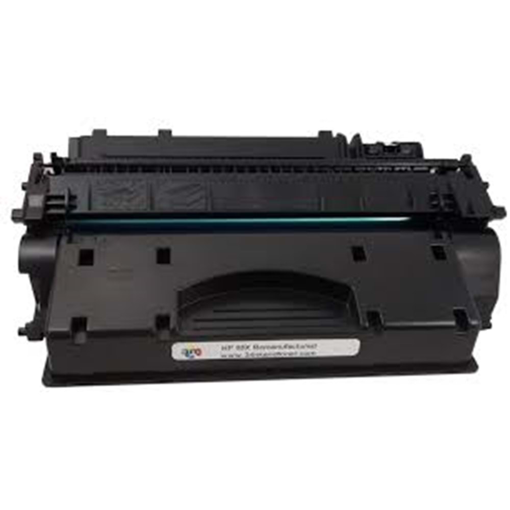 HP CE505XL CF280XL & CRG719 MUADİL TONER