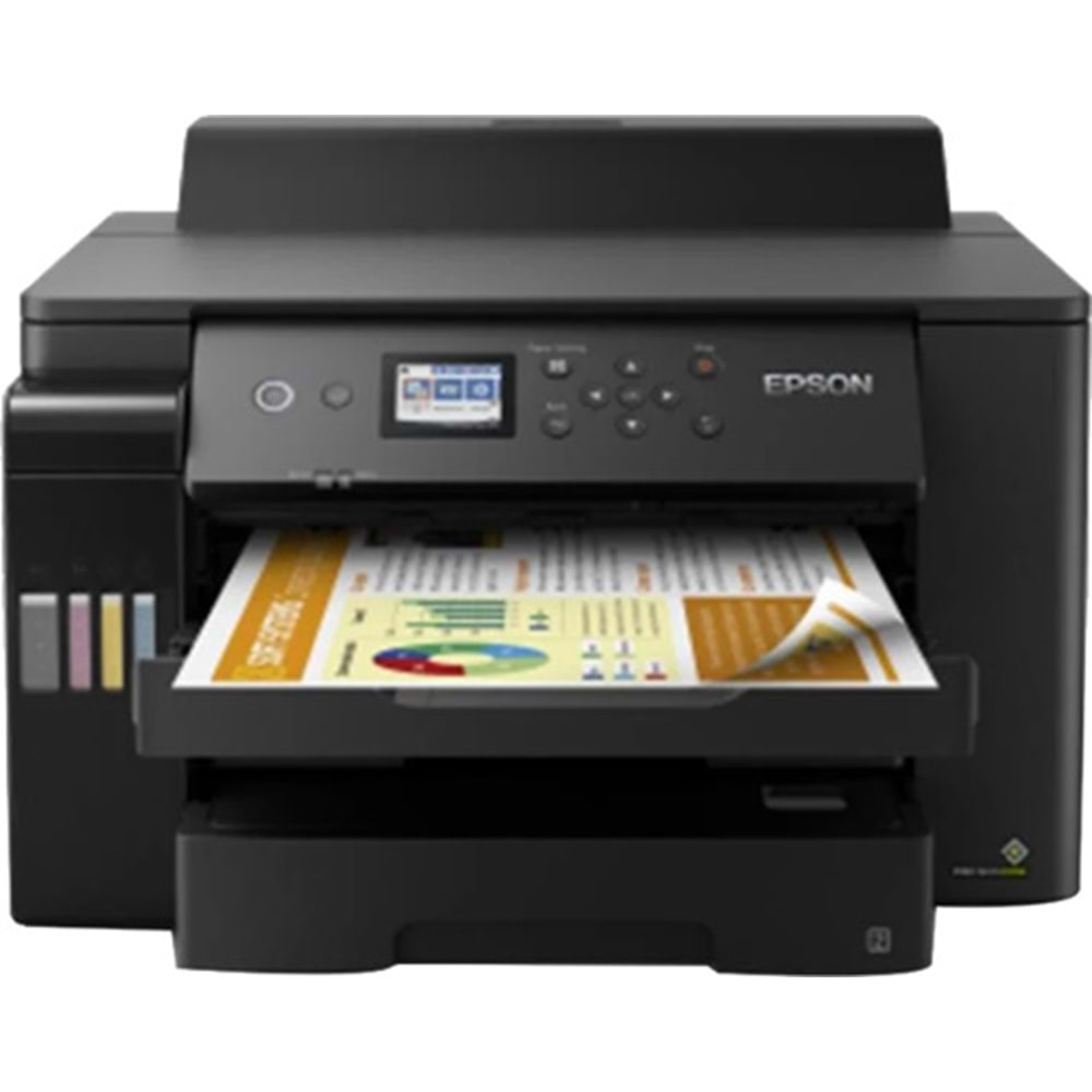 Epson EcoTank L11160 A3 TEK FONKSİYONLU YAZICI