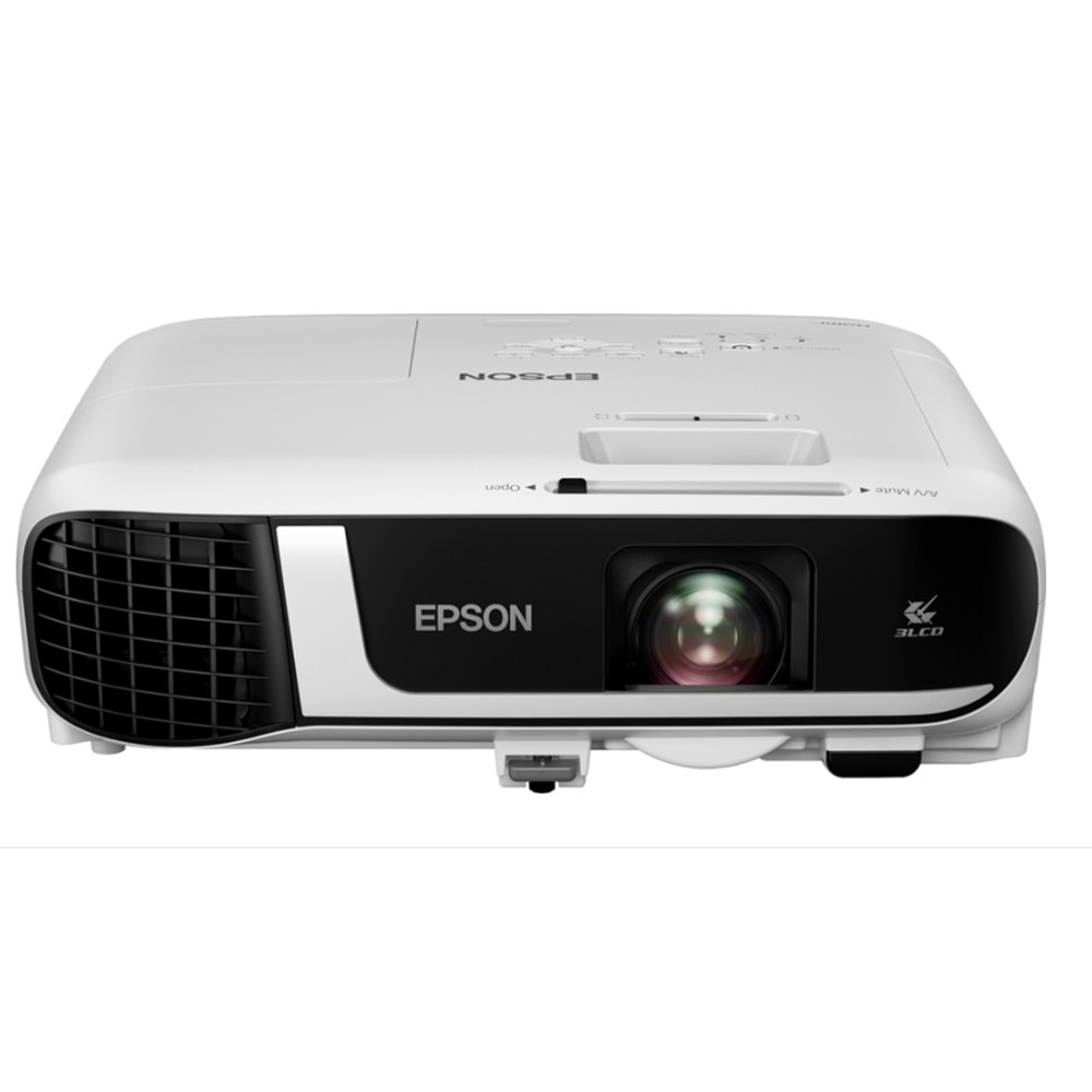 EPSON EB-FH52 1080P 4000 LÜMEN LAMBALI 16.000:1 PROJEKSİYON CİHAZI