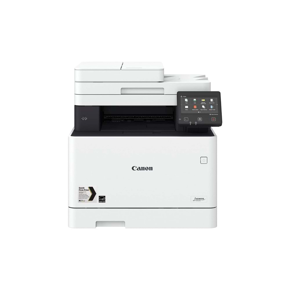 Canon i-Sensys MF752CDW WIFI Çok Fonksiyonlu Renkli Lazer Yazıcı