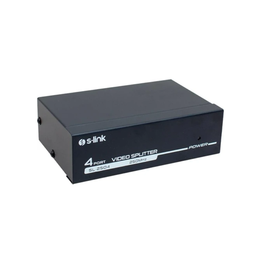 4 PORT VGA SPLİTTER