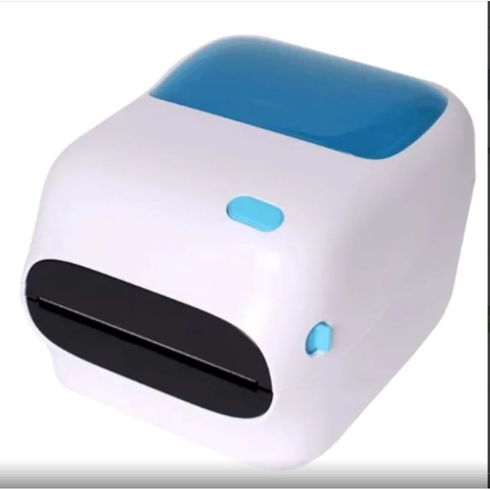 POSCLASS ZY-910 ZYWELL THERMAL USB 152 MM/SN 203 DPİ BEYAZ BARKOD YAZICI