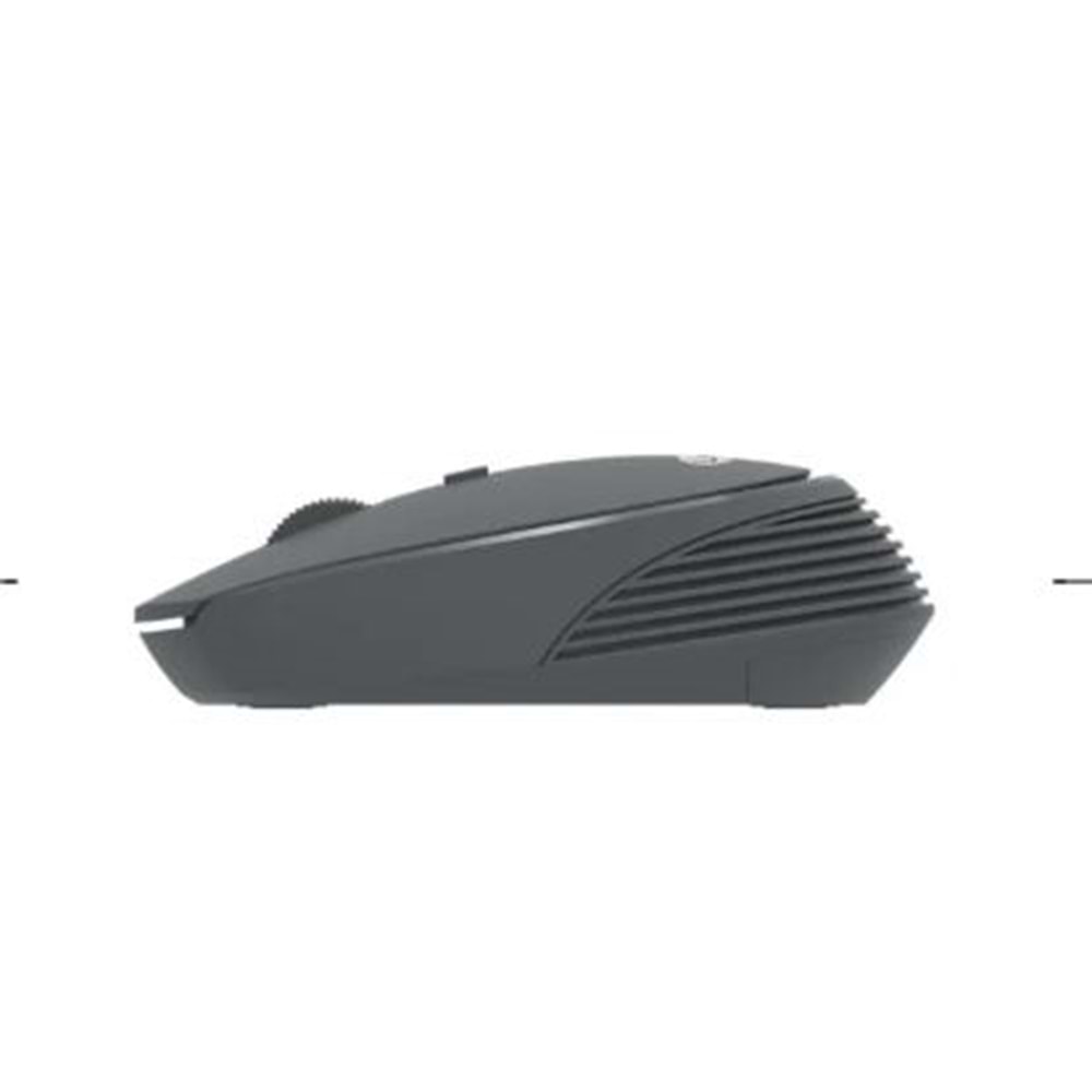 LECOO WS202 GRİ USB KABLOSUZ MOUSE