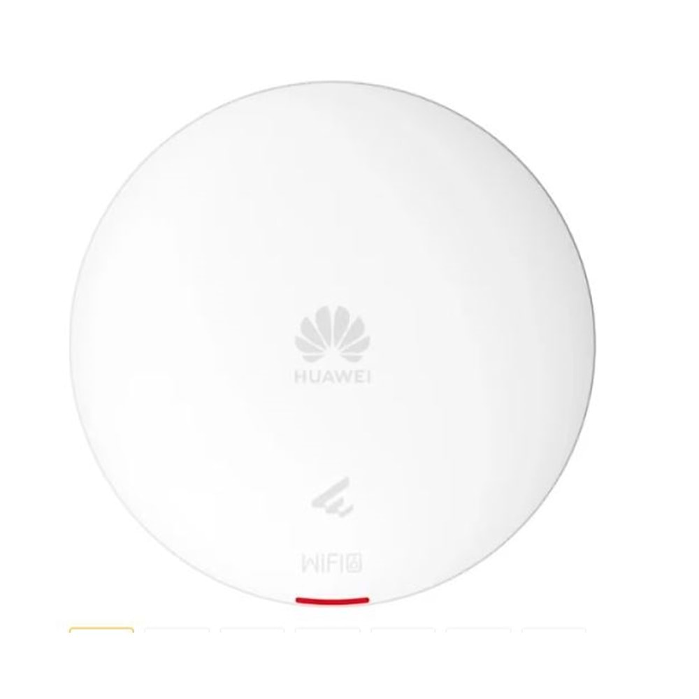 HUAWEI EKİT AP362 1 PORT 5GHZ 2X2 MIMO 2975 MBPS INDOOR POE WI-FI6 DUAL AP ACCESS POİNT