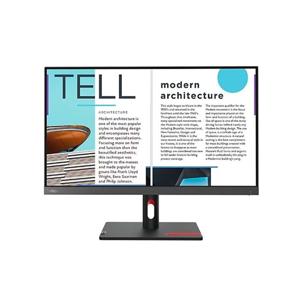 Lenovo ThinkVision S25E-30 63E0KAT4TK 24.5