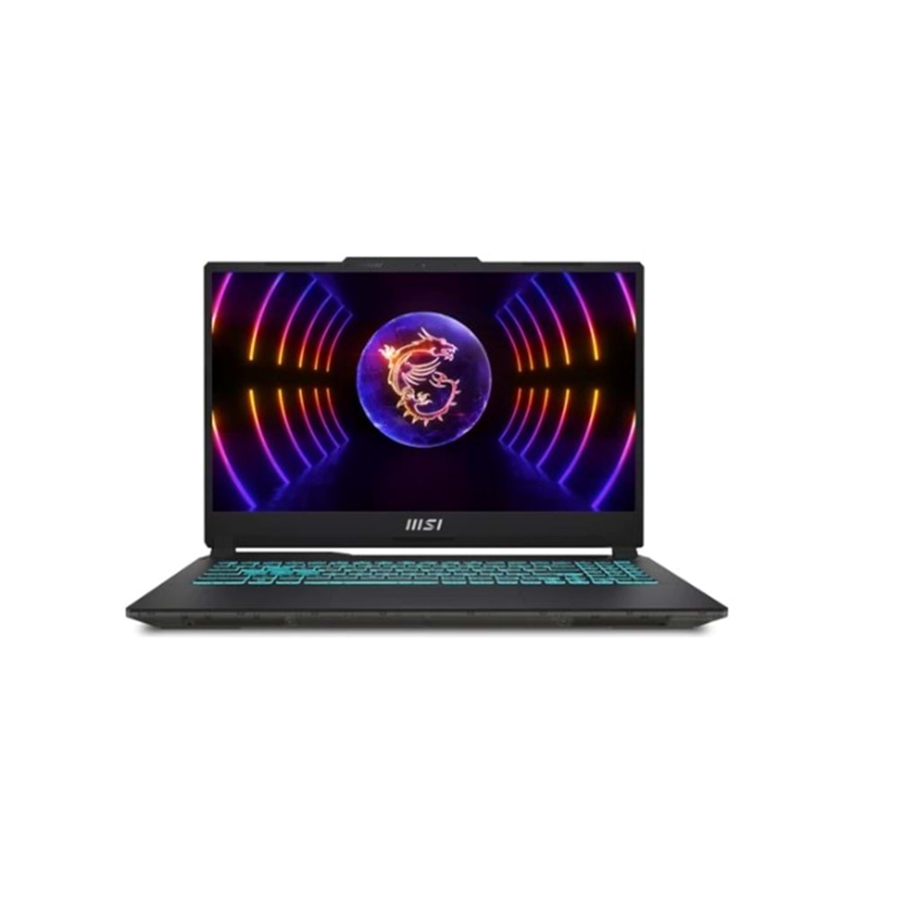 MSI CYBORG 15 A13VF-892XTR Intel Core i7 13620H 16GB 512GB SSD RTX4060 Freedos 15.6