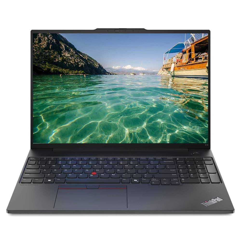 Lenovo ThinkPad E16 Gen 1 21JN0008TX i5-1335U 16 GB 512 GB SSD Iris Xe Graphics 16