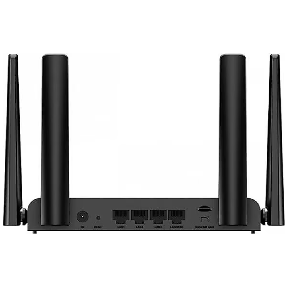 RUIJIE REYEE RG-EW300T 4G 3X 10/100 LAN 1X 10/100 WAN/LAN 2.4GHZ 300MBPS ROUTER