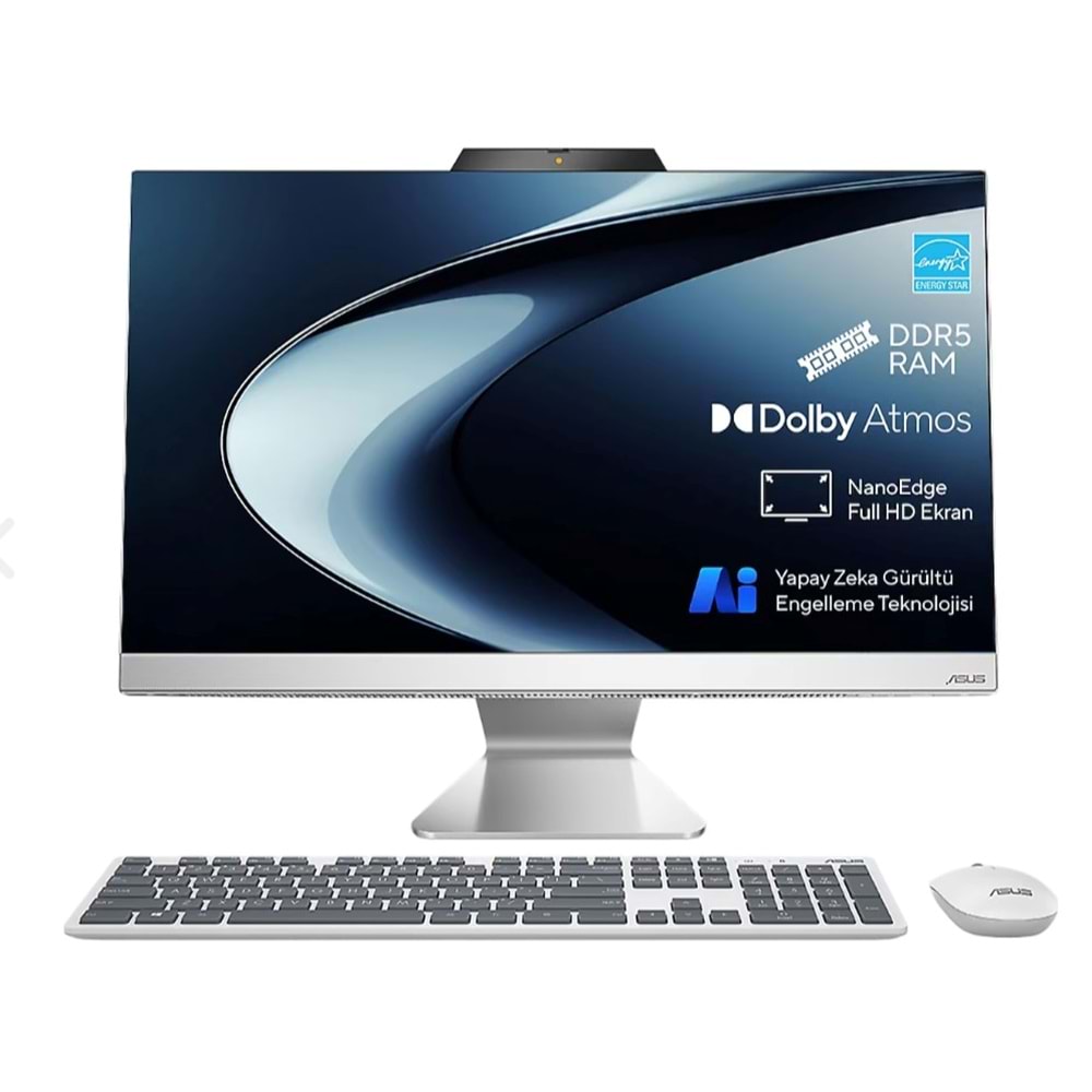 Asus A3402 A3402WVAK-MMC215W i5-1335U 8 GB 512 GB SSD Iris Xe Graphics 23.8