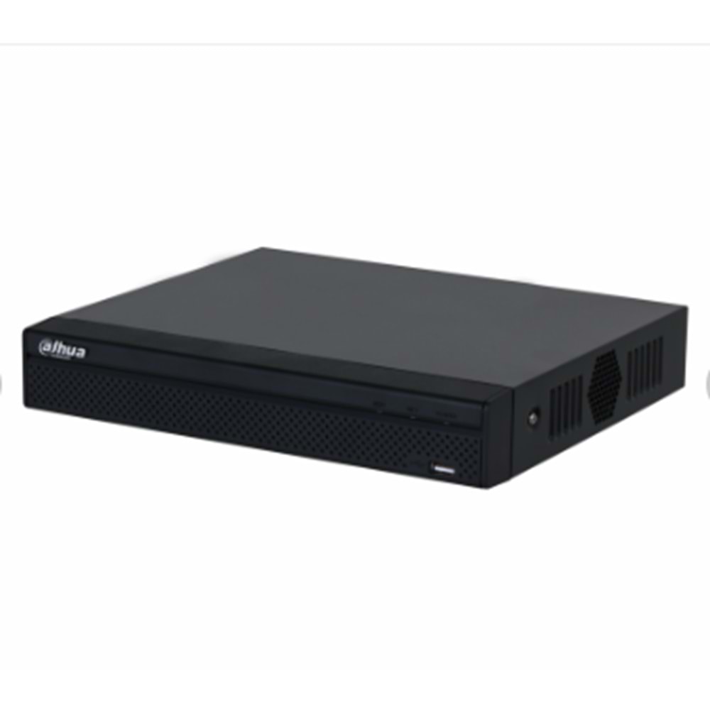 DAHUA NVR2116HS-4KS3 16 KANAL HDMI- VGA 2XUSB 1X20TB SATA HDD NVR KAYIT CİHAZI
