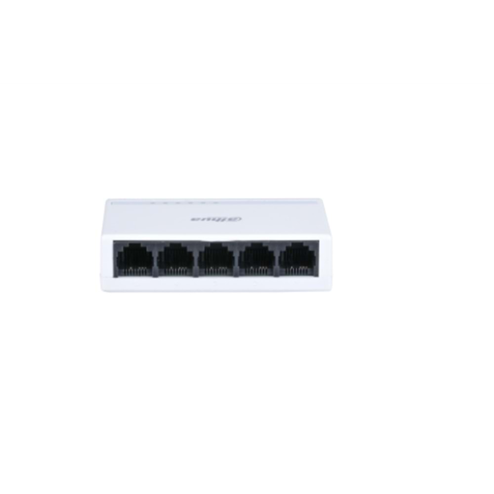 DAHUA PFS3005-5ET-L 5 PORT 10/100 YÖNETİLEMEZ SWİTCH