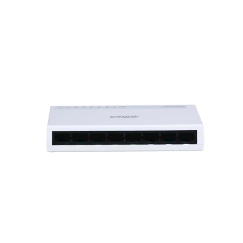 DAHUA PFS3008-8ET-L 8 PORT 10/100 YÖNETİLEMEZ SWİTCH