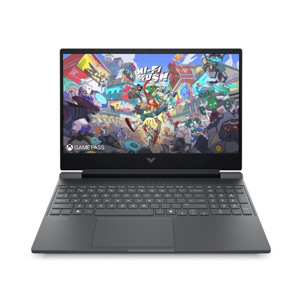 HP Victus 15-FA2015NT C03P7EA Core 7 240H 16GB RAM 1TB SSD RTX 5060 FreeDOS 15.6 inç Oyun Bilgisayarı