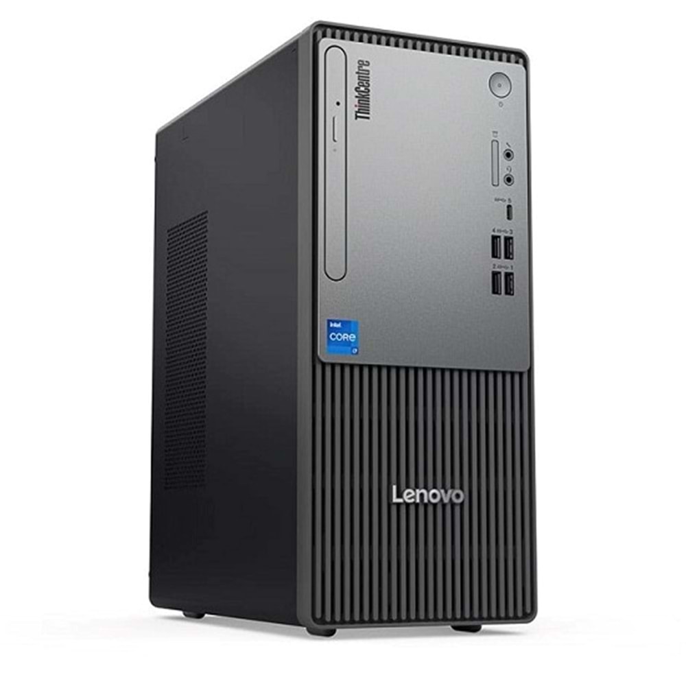 Lenovo ThinkCentre Neo 50T Gen 5 12UB000HTR i7-13700 8 GB 512 GB SSD UHD Graphics 770 Masaüstü Bilgisayar