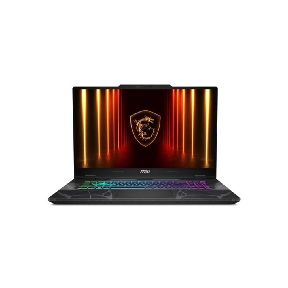 MSI CYBORG 17 B13WFKG-091XTR Intel Core i7 13620H 16GB 1TB SSD RTX5060 Freedos 17.3