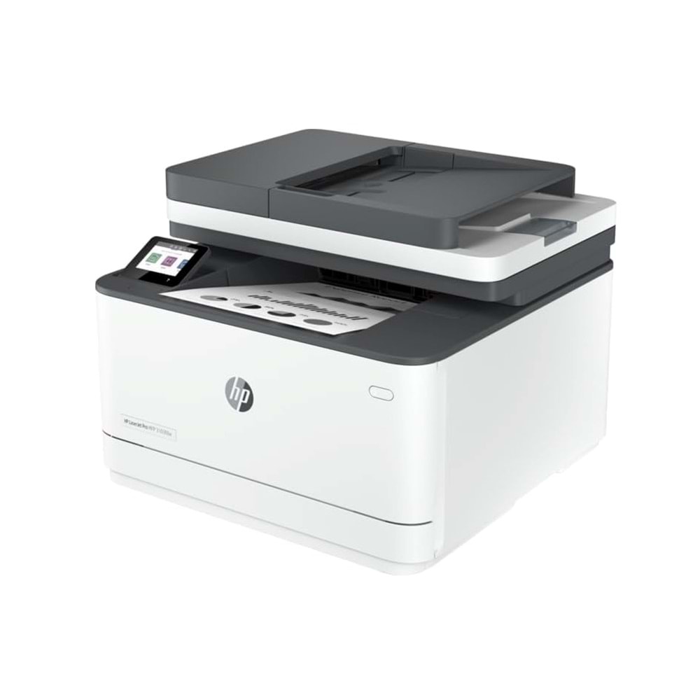 HP LaserJet Pro MFP 3103FDW 3G632A Wi-Fi + Tarayıcı + Fotokopi + Faks Mono Çok Fonksiyonlu Lazer Yazıcı