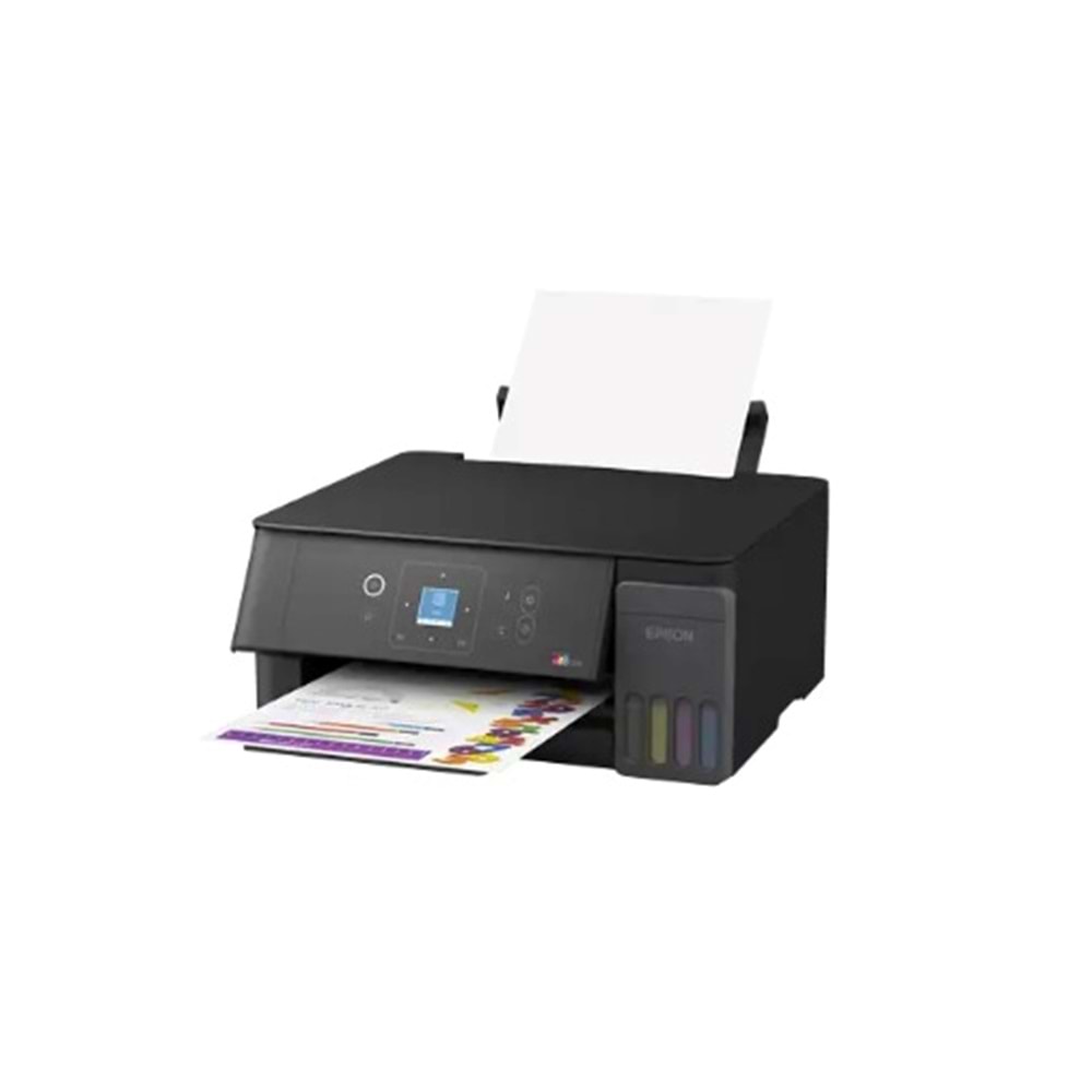 EPSON ECOTANK L3360 ÇOK FONKSİYONLU KABLOSUZ MÜREKKEPLİ YAZICI