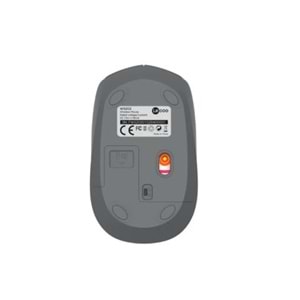 LECOO WS202 GRİ USB KABLOSUZ MOUSE
