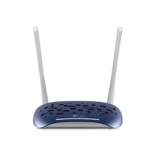 TP-LINK TD-W9960 4 PORT 10/100 300MBPS ADSL/VDSL2 KABLOSUZ MODEM
