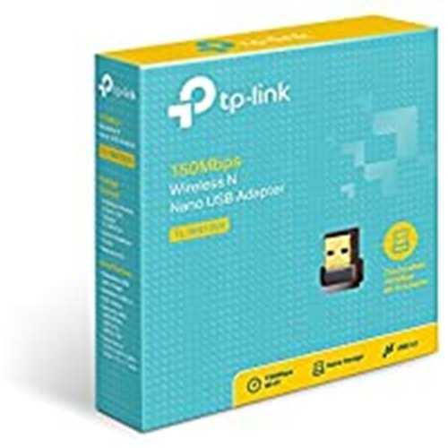 TP-LINK TL-WN725N 150 MBPS USB ALICI