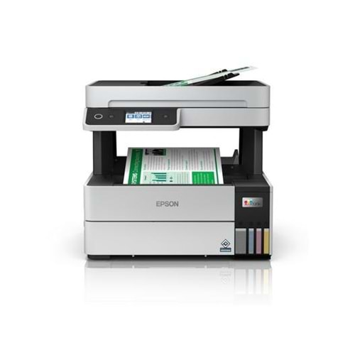 Epson EcoTank L6460 A4 ÇOK FONK. YAZICI TARAYICI FOTOKOPİ