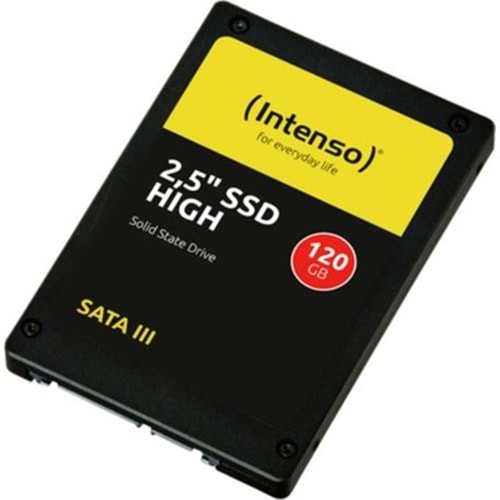 INTENSO 120 GB SSD 2.5