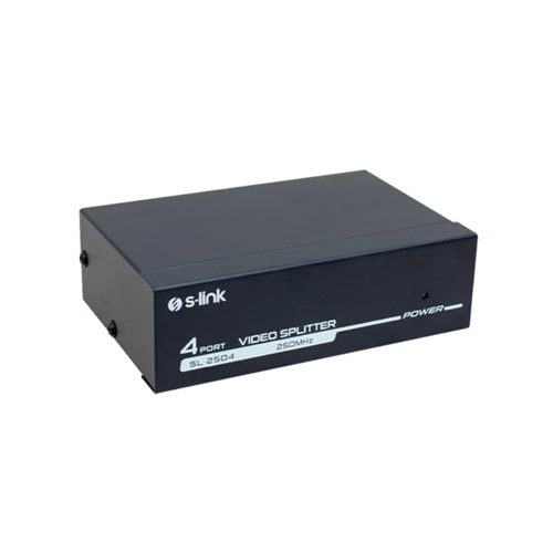 4 PORT VGA SPLİTTER