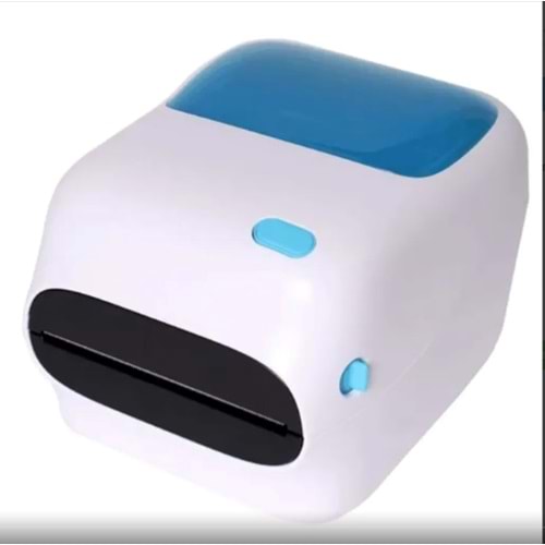 POSCLASS ZY-910 ZYWELL THERMAL USB 152 MM/SN 203 DPİ BEYAZ BARKOD YAZICI