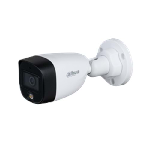 DAHUA HAC-HFW1209CP-LED-0360B 2MP 3.6MM FULLCOLOR BULLET HD-CVI KAMERA