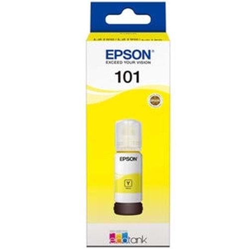 Epson 101 Yellow Sarı Şişe Mürekkep T03V44A L4150/4160/6160/6170/6190