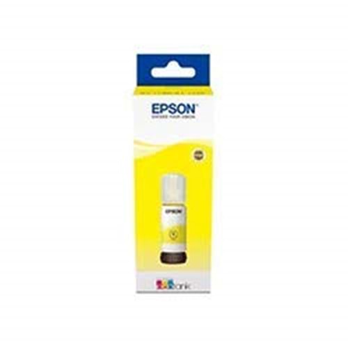 Epson 103 Yellow Sarı Şişe Mürekkep T00S44A L1210/3210/3250/5290