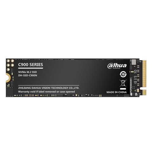 DAHUA C900N 512 GB NVME M.2 SSD 2000/1450 (SSD-C900N512GB)