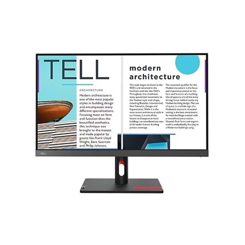 Lenovo ThinkVision S25E-30 63E0KAT4TK 24.5