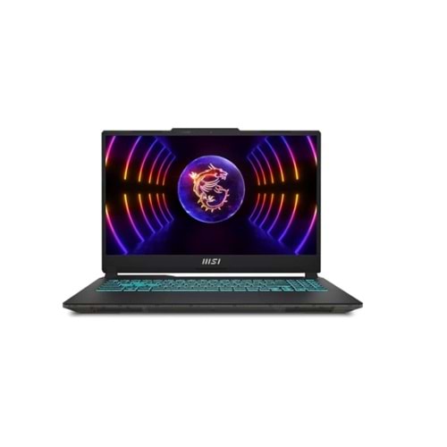 MSI CYBORG 15 A13VF-892XTR Intel Core i7 13620H 16GB 512GB SSD RTX4060 Freedos 15.6