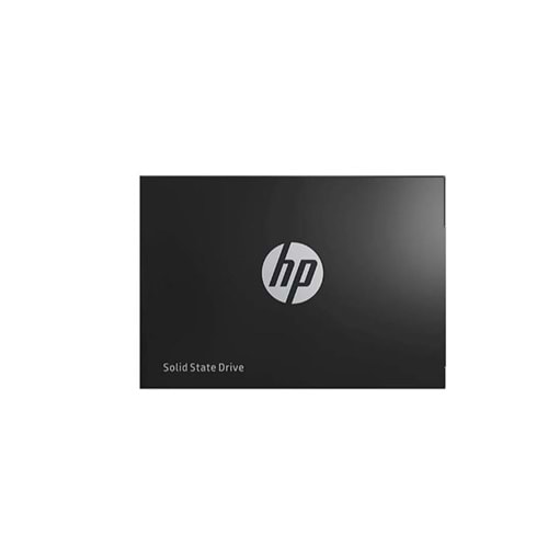 HP 480 GB S650 2.5İNC 480GB DAHİLİ SATA SSD DİSK345M9AA