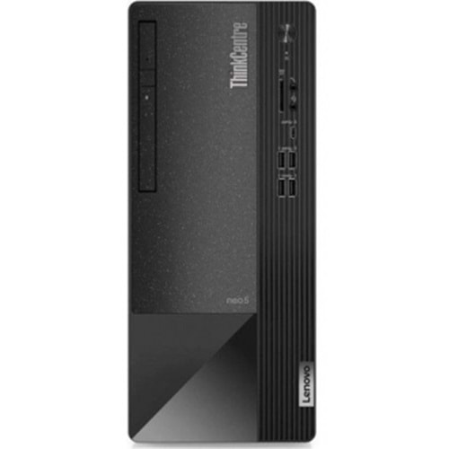 Lenovo ThinkCentre neo 50t Gen 4 12JB005DTR i5-12400 8 GB 512 GB SSD UHD Graphics 730 Masaüstü Bilgisayar