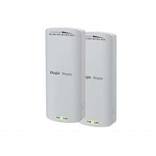RUIJIE REYEE RG-EST100-E 2 PORT 300MBPS 2.4GHZ 2x2MIMO 2-Lİ OUTDOOR ACCESS POINT
