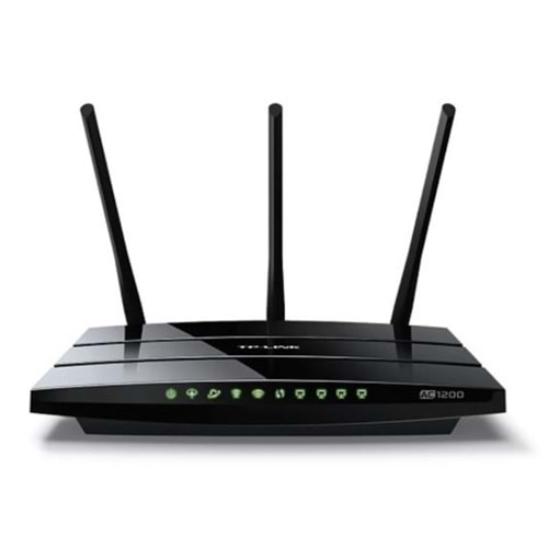 TP-LINK ARCHER VR400 AC1200 KABLOSUZ ADSL/VDSL MODEM ROUTER