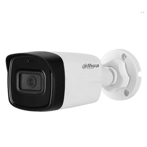 DAHUA HAC-HFW1500TLP-A-0360-S 5MP 3.6MM 80M STARLIGHT IR BULLET SESLİ HD-CVI KAMERA