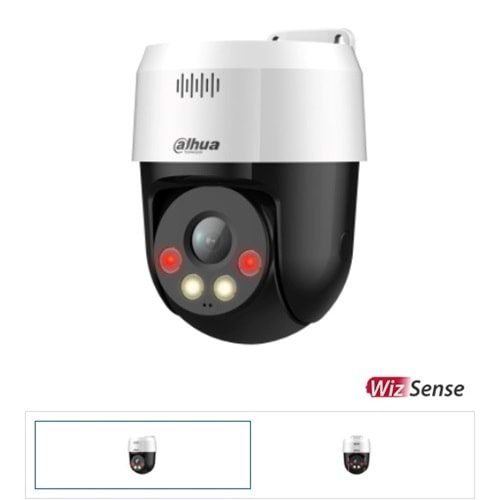 DAHUA SD2A500NB-GNY-A-PV 5MP 4MM 30M IR DUAL LIGHT PT POE IP MOBESE KAMERA