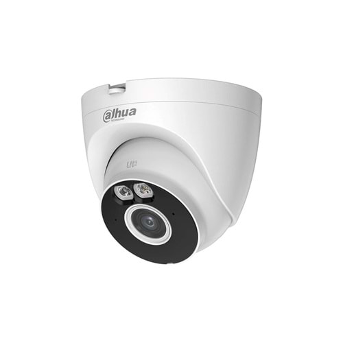 DAHUA T2A-PV-0280B 2MP 2.8MM 30M IR SESLİ TURRET WIFI IP KAMERA