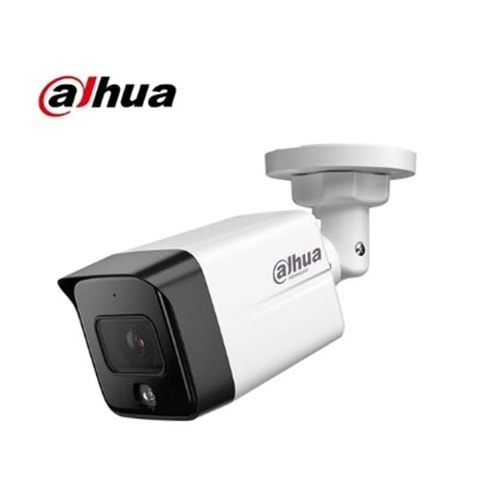 DAHUA IPC-HFW1230TC1-SA-0280-S6 2MP 2.8MM SES/MİKROFON BULLET IP POE KAMERA