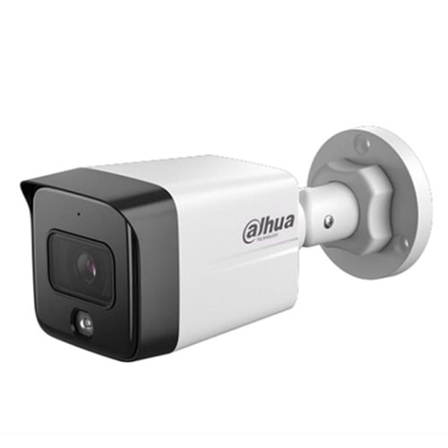 DAHUA IPC-HFW1230TC1-SA-0360B-S6 2MP 3.6MM SES/MİKROFON BULLET IP POE KAMERA