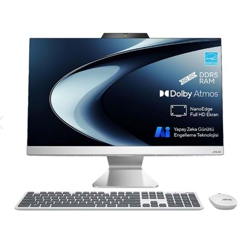 Asus A3402 A3402WVAK-MMC215W i5-1335U 8 GB 512 GB SSD Iris Xe Graphics 23.8