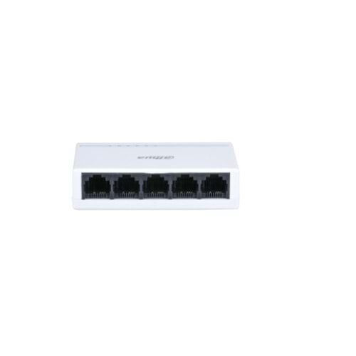 DAHUA PFS3005-5ET-L 5 PORT 10/100 YÖNETİLEMEZ SWİTCH