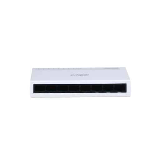 DAHUA PFS3008-8ET-L 8 PORT 10/100 YÖNETİLEMEZ SWİTCH