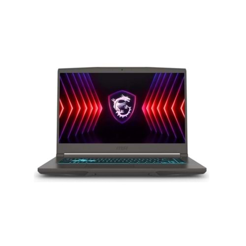 MSI THIN 15 B13UC-3074XTR Intel Core i5 13420H 16GB 512GB SSD RTX3050 Freedos 15.6