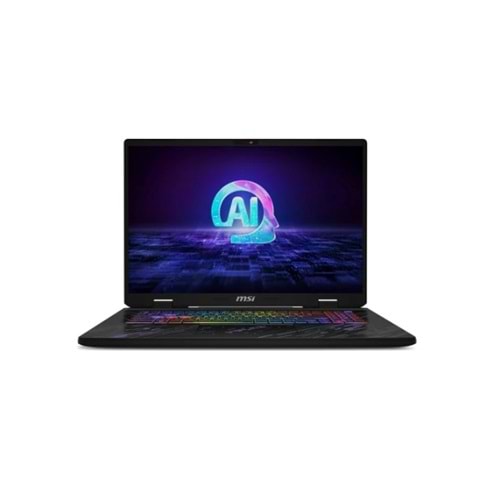 MSI PULSE 17 AI C1VFKG-083XTR Intel Core Ultra 7 155H 32GB 1TB SSD RTX4060 Freedos 17