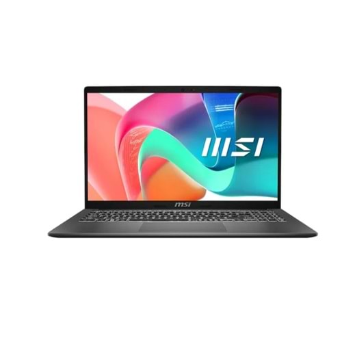 MSI Modern 15 F13MG-436XTR i5-1334U 16 GB 512 GB SSD Iris Xe Graphics 15.6